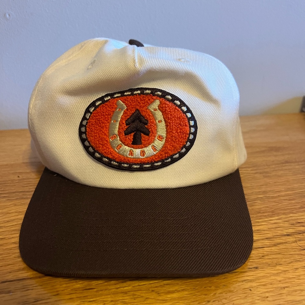 Seager X Huckberry SnapBack. NWOT